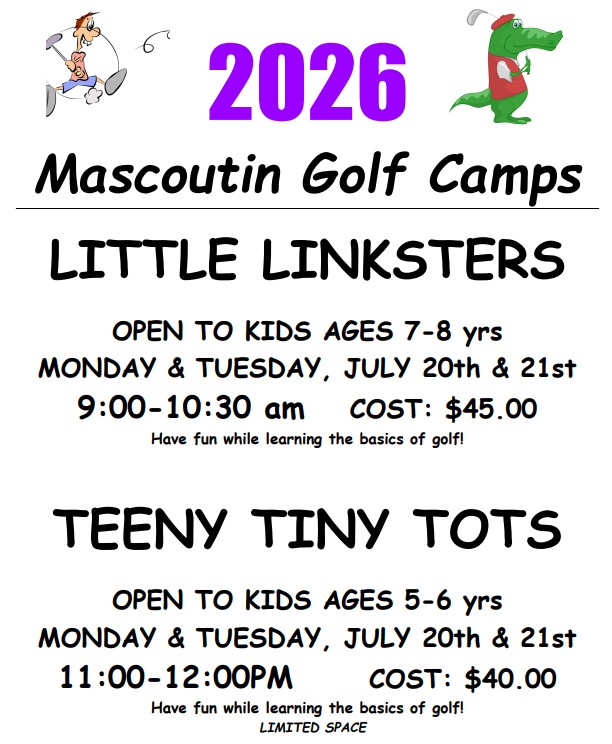 Linksters 2024 flyer
