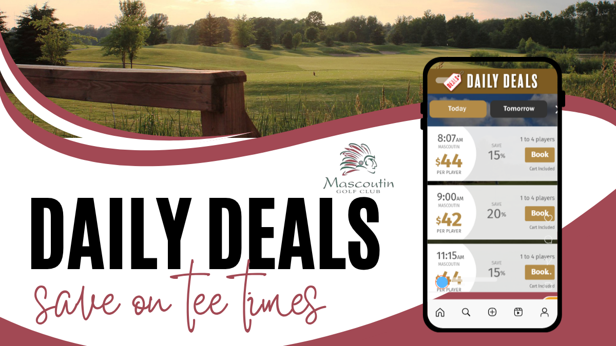 Daily Deals 2026